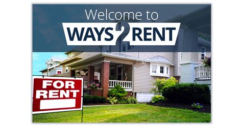 chance rentals   ways  rent