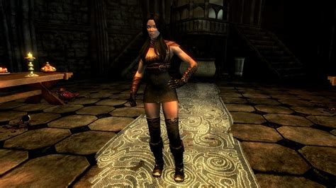 Converting My Sexy Vampire Lord To Sse Page 2 Skyrim Special