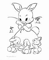 Velveteen Coloring Pages Rabbit Getcolorings Bunny sketch template