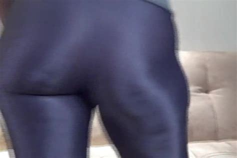 pawg milf booty in shiny spandex free porn 41 xhamster