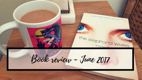 “the stepford wives” book review lisa s notebook