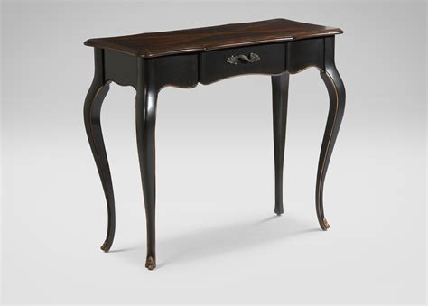 french black console table console tables