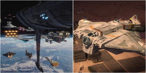 star wars top  rebel alliance ships ranked screenrant