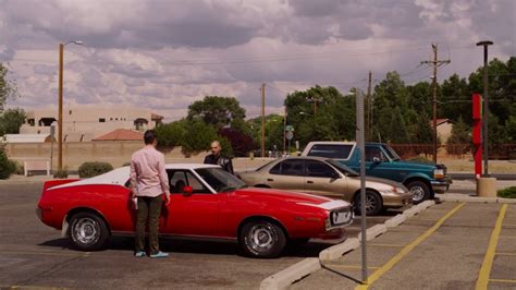 1973 Amc Javelin Amx In Better Call Saul 2015