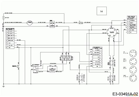 cub cadet  turn wiring diagram diagram wiring power amp