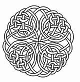 Celtic Coloring Pages Mandala Printable Colouring Cross Kids Print Adults Designs Keltische Adult Celtique Symbole Mandalas Ausmalen Patterns Motif Zu sketch template