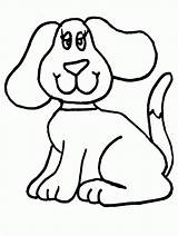 Cachorros Pintar Coloriage Chiot Luxe Cao Cão Animais Cães sketch template