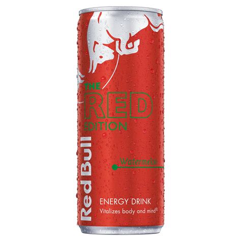 red bull energy drink red edition ml sports energy drinks iceland foods