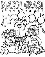 Coloring Pages Gras Mardi Printable Kids Animals Animal Sheets Cute Dog Jester sketch template