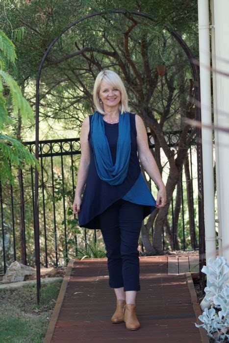 trendy clothes and style tips for women over 50 lifestyle