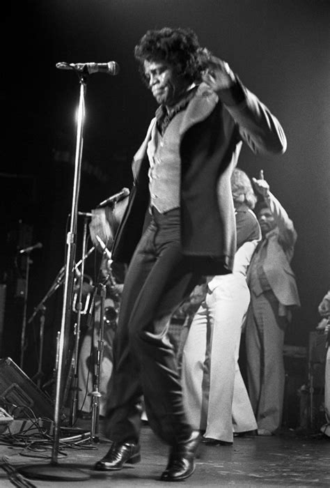 James Brown Classic Rock Photography