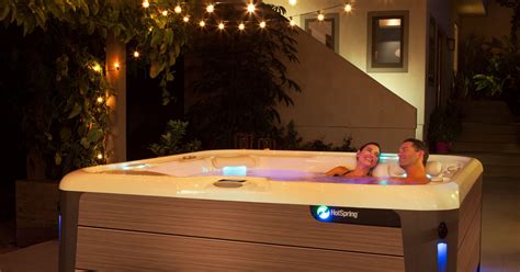 The 3 Elements Of The Perfect Hot Tub Date Night Backyard Oasis