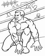 Musculosos Lutadores Wrestler Servez Potete Posto Cambiare Questo sketch template