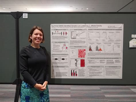 positive poster session katie saund
