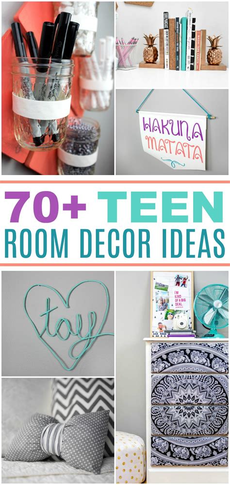 diy room decor ideas  teens