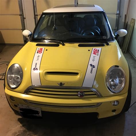 mini cooper   supercharged tuning