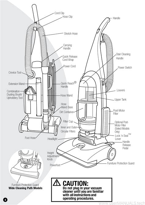 bissell cleanview  manual