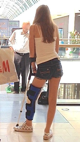 Post Op Knee Brace Leg Braces Knee Brace Leg Cast