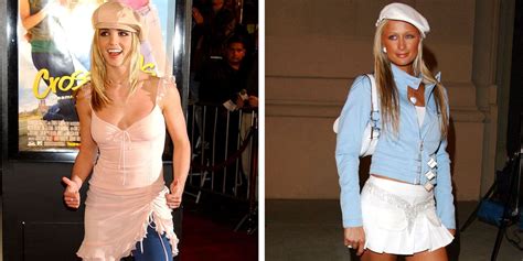 17 hilariously heinous fashion trends from the early 2000s