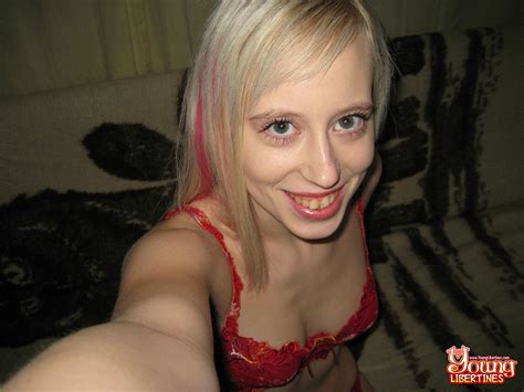 lovely girl exposes her delights in front of the camera porn pictures