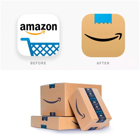 brand  amazon  app icon