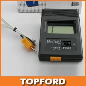 tmc digital temperature meter thermal coupler probe   bv