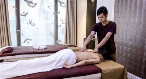 Massage Therapy An Escape From Poverty For Visually