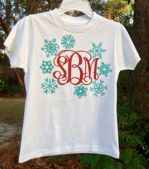 Sparkle And Shine This Holiday Season In One Of Our Glitter Monogrammed