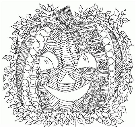 adult coloring pages halloween coloring home