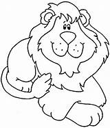 Leones Mewarnai Singa Stampare Gajah Leoni Coloriages Adulti Bonikids Harimau Sketsa Kepala Hewan Colorings Lucy sketch template
