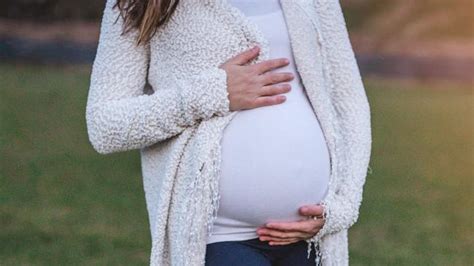 Pregnant Virgin ‘this Is Me Giving A Middle Finger To The People’