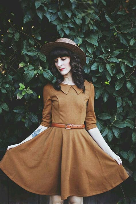 love this dress fashion cute vintage outfits vintage outfits