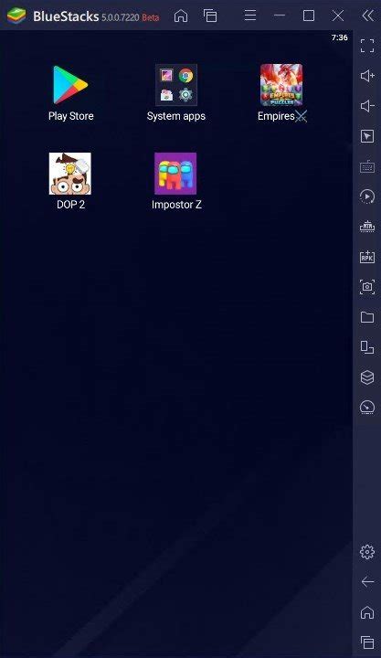 bluestacks    pc