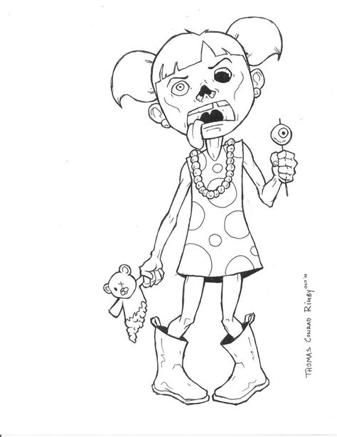 zombie coloring page fox coloring page fall coloring pages  adult