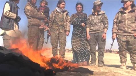 Generalspeaking Appeals By Yazidi Women Survivors Of Isis Sex Slavery
