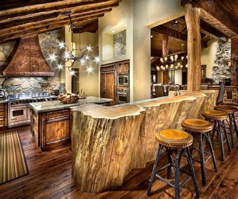 rustic western ranch life   amazing kitchen cowgirl magazine rustic cabin rustic