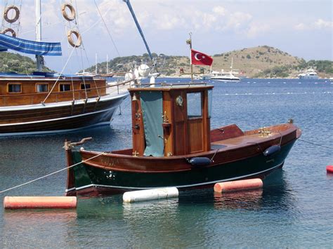 small fishing boat  turkbuku bodrum travel guide turkey