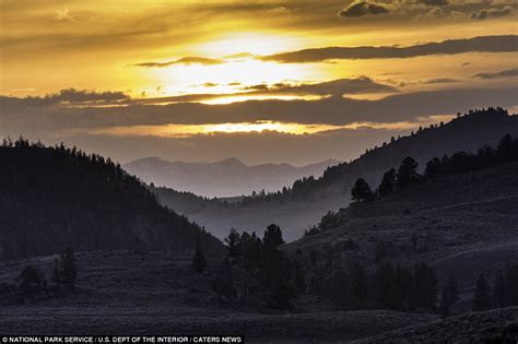 beautiful photos of us landscapes released by department of interior