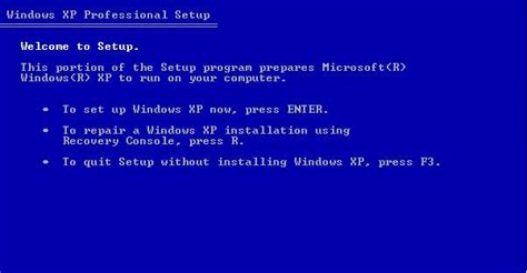 how to fix operating system not found error message on pc