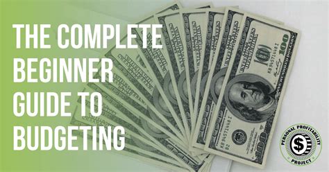The Complete Beginner Guide To Budgeting