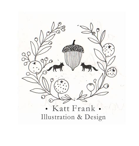logo designed  illustrated  katt frank wwwkattfrankcom