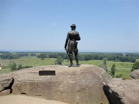 licensed guide bus tour picture of gettysburg