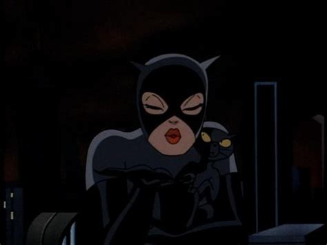 btas episode review the cat and the claw parts 1 and 2 dark knight news