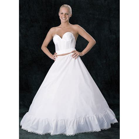 pick  bridal petticoat