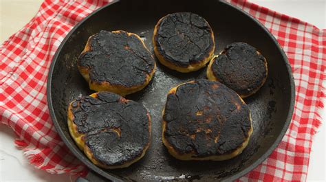 heres  youre craving burnt food