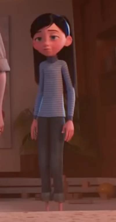 I Love Violet Parr — Look Me In The Eye And Tell Me This Isn’t The Best