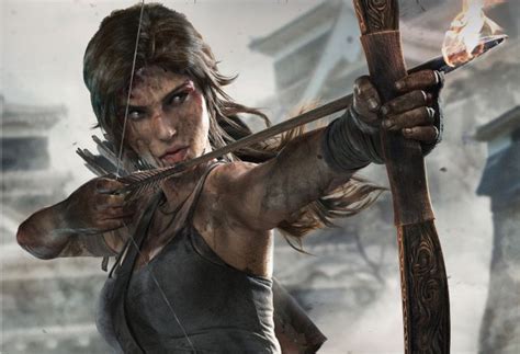 Tomb Raider Definitive Edition Review Rebooting The Console War