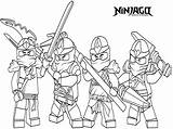 Coloring Pages Ninjago Morro Getcolorings Colo sketch template