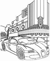 Bugatti Divo Exclusive Coloringpagesfortoddlers Kids sketch template