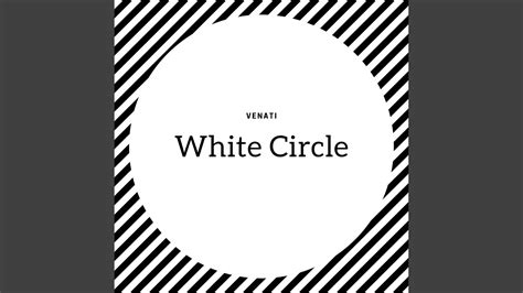 white circle youtube